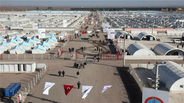 Ezidiler arasında tedirgin bekleyiş