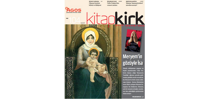 KİTAP/ԳԻՐՔ TEMMUZ: Meryem'in gözüyle İsa