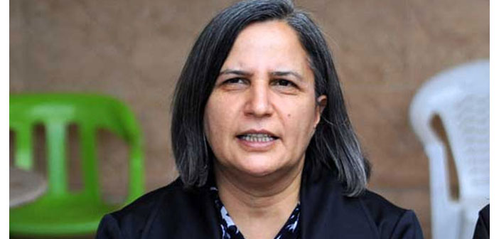 Gültan Kışanak: Kayyum atanan belediyelerde denetlenmeyen, keyfe keder bir yönetim hüküm sürüyor