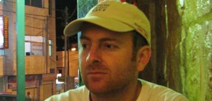 Karabağ'a gittikten sonra Azerbaycan'da tutuklanan blog yazarına af