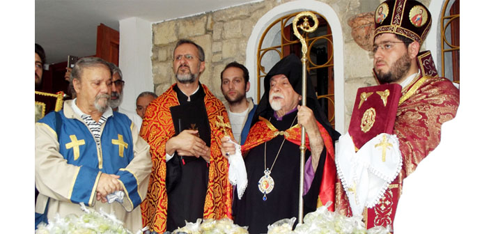 Kilikya ruhu Vakıflı Köyü’nde yaşıyor