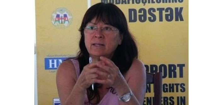 Mide kanaması geçiren hak savunucusu Erkem'e kelepçeli 'muayene'