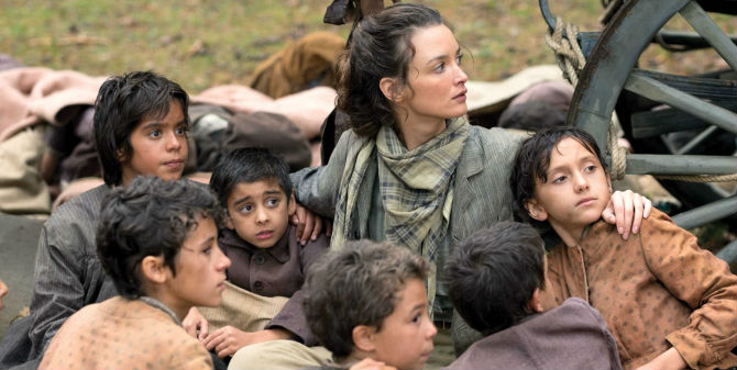 ‘The Promise’ daha yolun başında