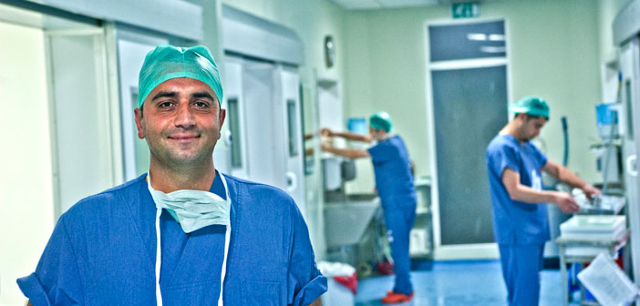 Kalça kırıkları artık daha kolay tedavi ediliyor