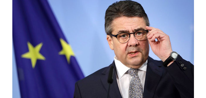 Almanya Dışişleri Bakanı: Türkiye!'ye silah ihracatını büyük oranda dondurduk