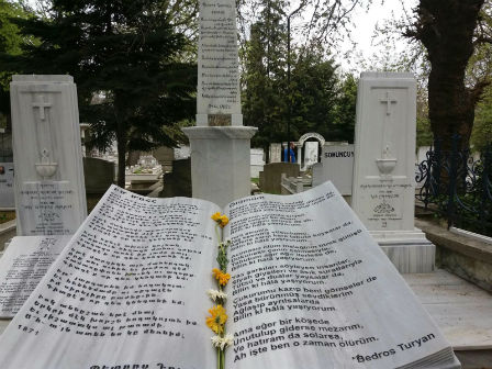 ‘Bir mermer yığını’