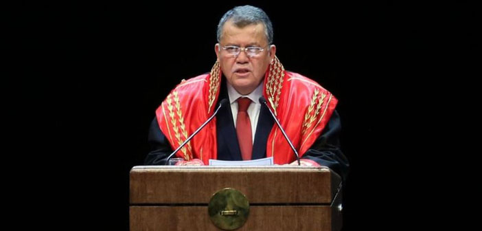 Yargıtay Başkanı: Toplumun yargıya güven duymadığı sistemde bağımsızlık ve tarafsızlık sağlanamaz