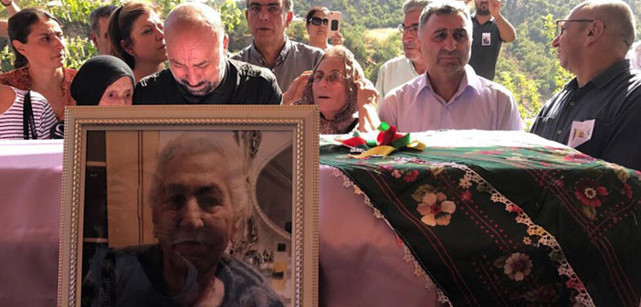 Ermeniler’in binlerce kez seyrettiği film: Hatun Ana’ya veda