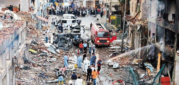 Reyhanlı katliamı davası: İki müebbet, iki beraat