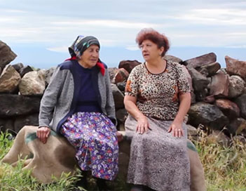 Batıdan doğuya 'Hayatta kalma şarkıları'