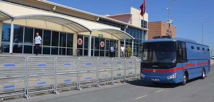 Zaman Gazetesi davasında tahliye yok