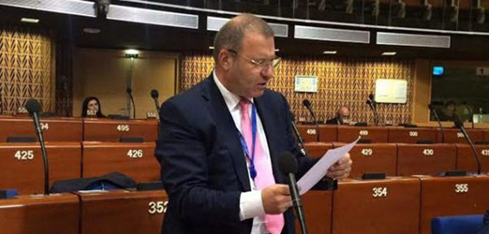 AKPM'de vekil Melkumyan'dan 