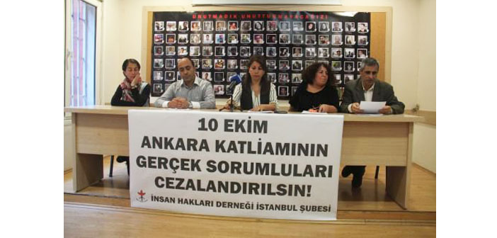 “Mitingde bombalı saldırı olacağına yönelik çok net bilgi vardı”