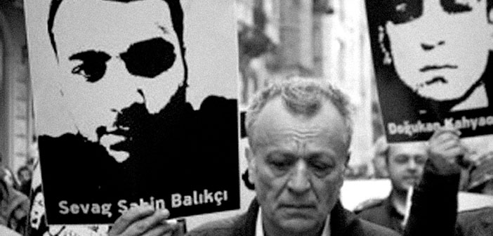 Sevag Balıkçı davası altı yıl sonra sivil mahkemede