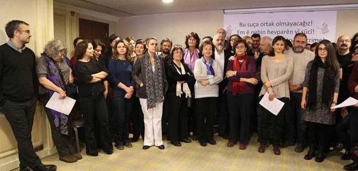 Barış akademisyenlerinin AİHM başvurusuna ret