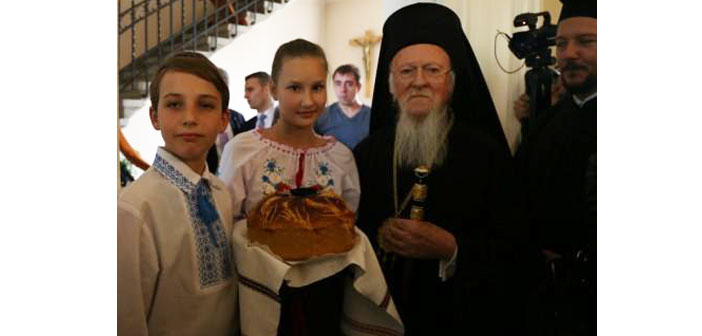 Ekümenik Patrik’ten Ankara ziyareti