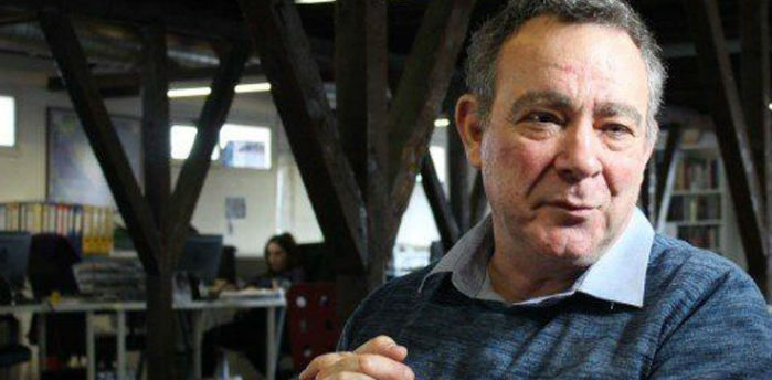 Murat Çelikkan tahliye edildi