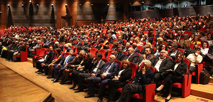 26 yıl sonra ilk kutlama