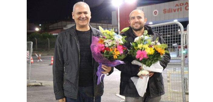 Özgür Gündem davası: İnan Kızılkaya ve Kemal Sancılı serbest