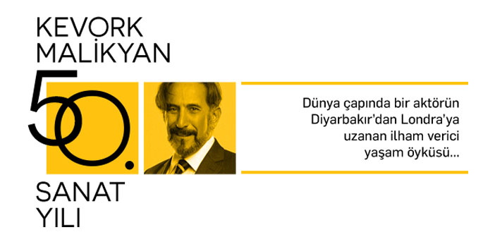 Malikyan'ın 50. sanat yılı etkinlikleri başlıyor