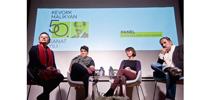 Malikyan’ın 50. sanat yılı kutlandı