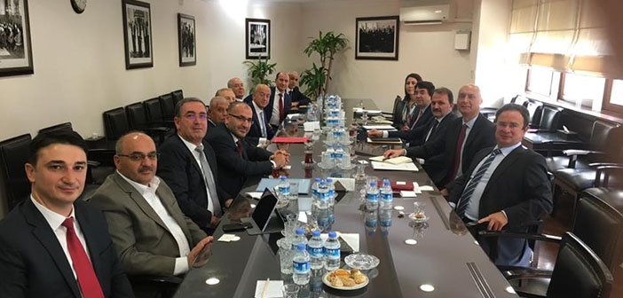 Süryani Kiliseleri için Dışişleri’nde zirve