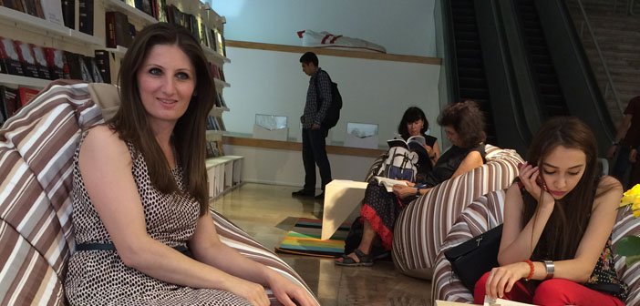 Kütüphaneler arası diyalog