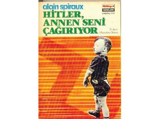 Hitler pabucu yarım…