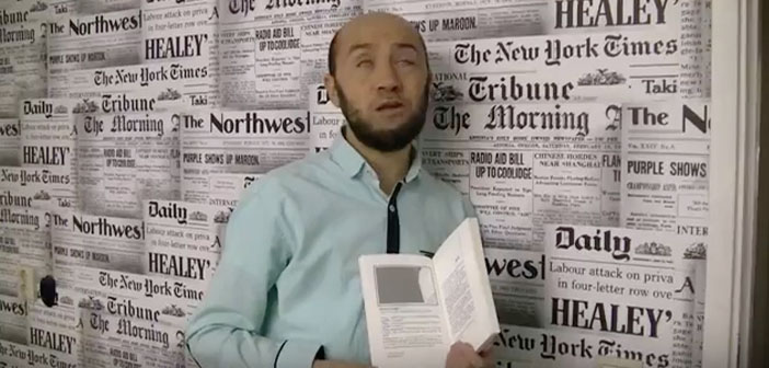 Agos’un Beyaz Karga’sı