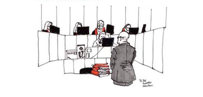 Kritik davalar mercek altında