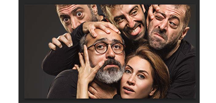 Çılgın bir intihar provası