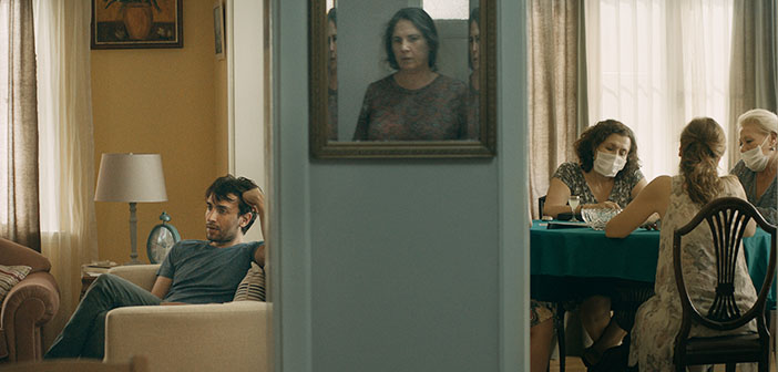 İzmir’in görünmeyen yüzünü de anlatan Körfez vizyonda