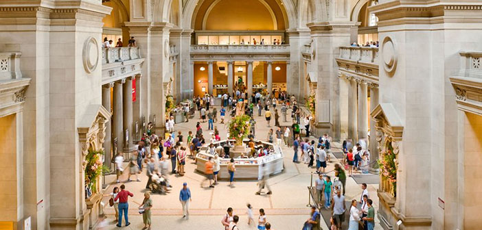 Ermeni kültürünün hazineleri Metropolitan Müzesi’nde