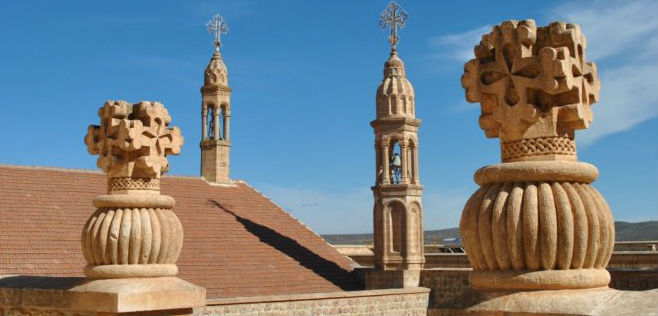 Süryani mülkleriyle ilgili düzenleme hazırlığı