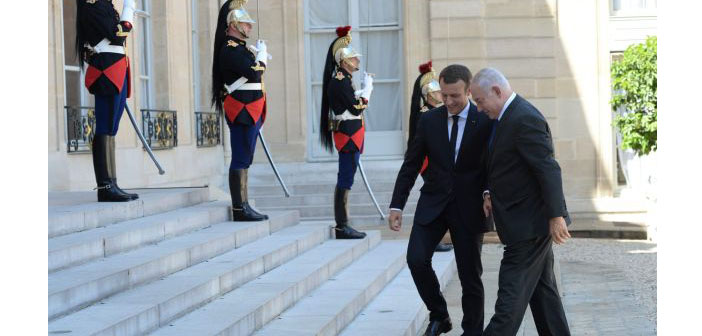 Netanyahu: Erdoğan'dan ahlâk dersi alacak değilim