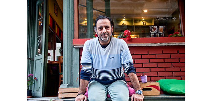 Balat’ta bir Saroyan