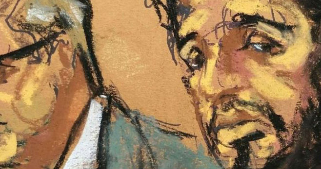 Sarraf davası: 'Bakan Çağlayan'a rüşvet verdim' iddiası