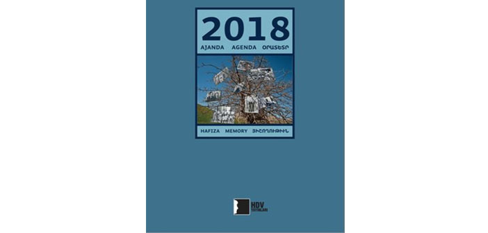 Hrant Dink Vakfı'ndan 'hafıza' ajandası