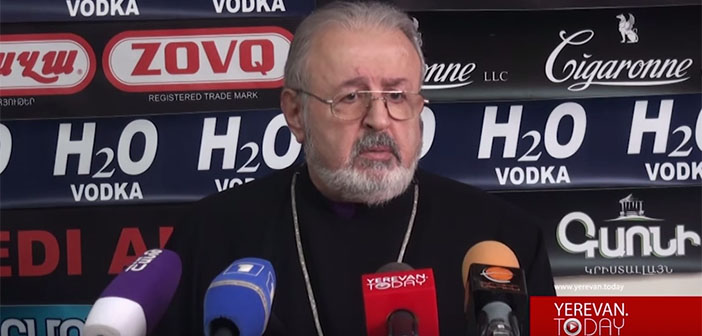 Ateşyan ‘devlete itaat’ çağrısı yaptı