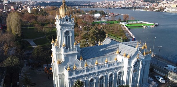 ‘Demir Kilise’ 7 Ocak’ta açılıyor