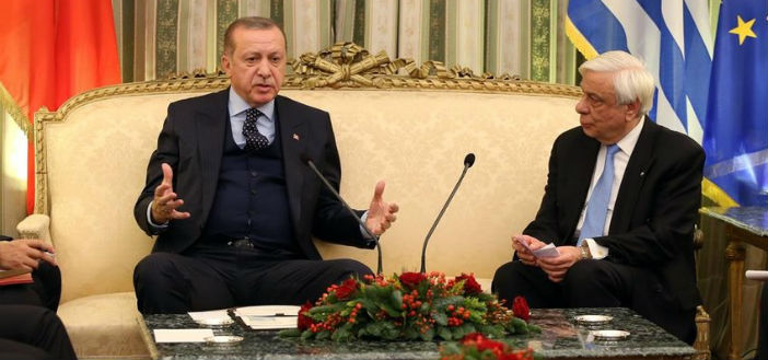 İstanbullu bir Rum'dan Erdoğan'a mektup var