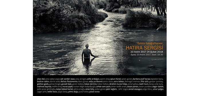 55 fotoğrafçının objektifinden hatıra