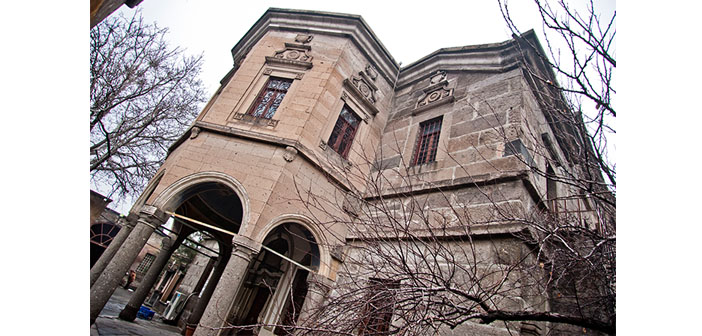 Kayseri’de restorasyon zamanı