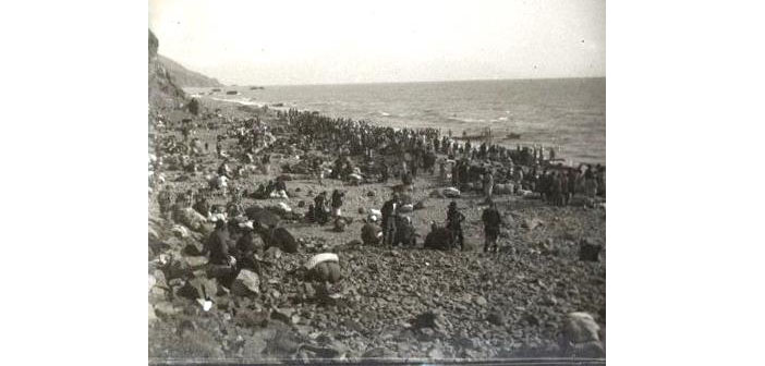 Musa Dağı direnişine dair 25 yeni fotoğraf bulundu