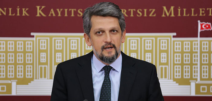 Patrik seçimi Meclis gündeminde