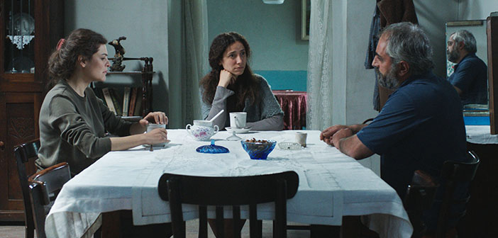 Felaketi ve getirdiği trajediyi anlatan film: Yeva