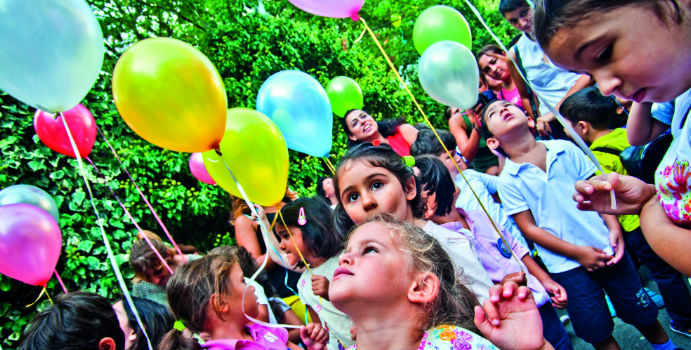 Yeter ki kararmasın