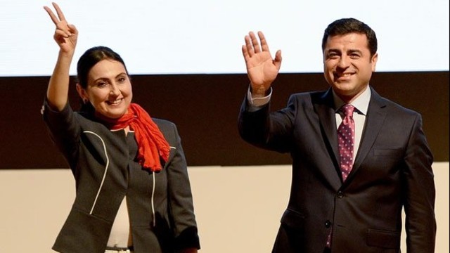 Demirtaş’a 142, Yüksekdağ’a 83 yıla kadar hapis istendi