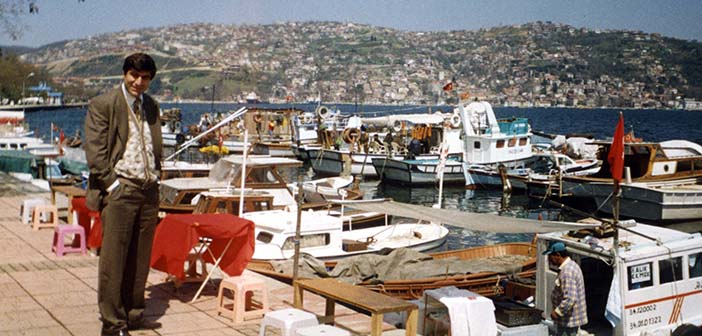 Yetvart Tomasyan: Mari Mayrig unutmadı, unutamadı