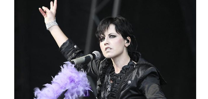 Müzik tarihine damga vuran Dolores O’Riordan’ın ardından